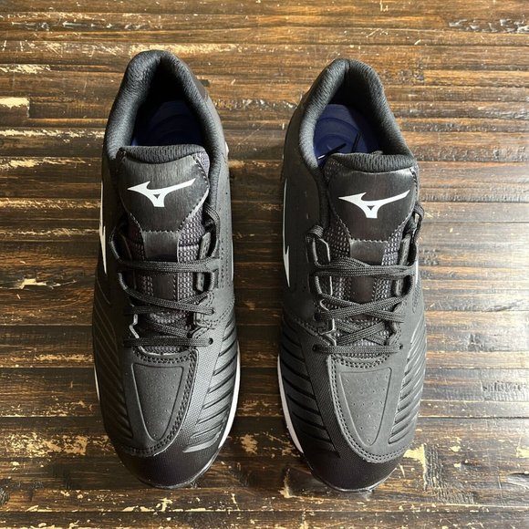 Mizuno 9 Spike Advanced Sweep 4 Metal Women's Fast Pitch Cleat Softball 8.5 New - Picture 4 of 6